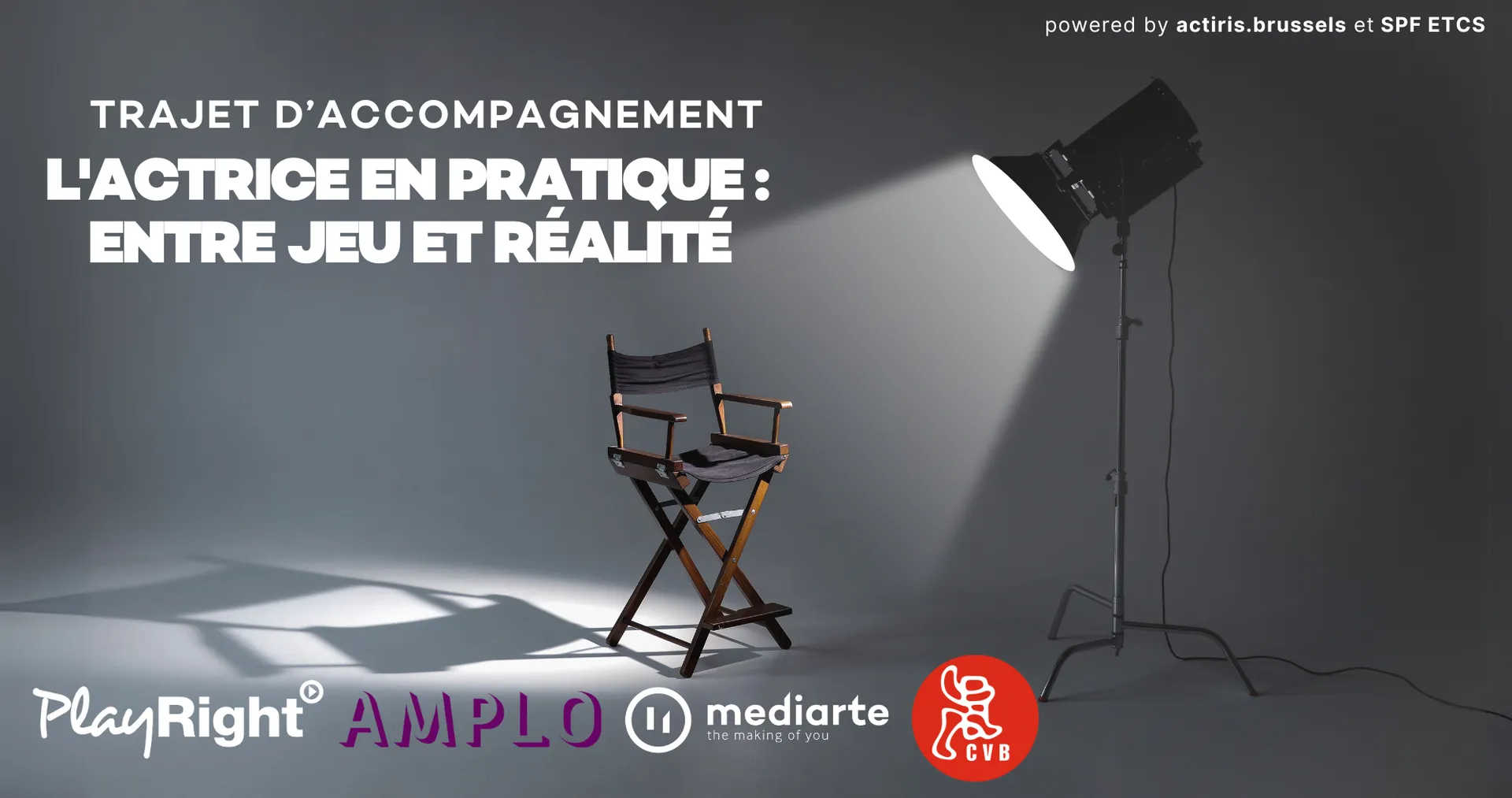 formation actrice