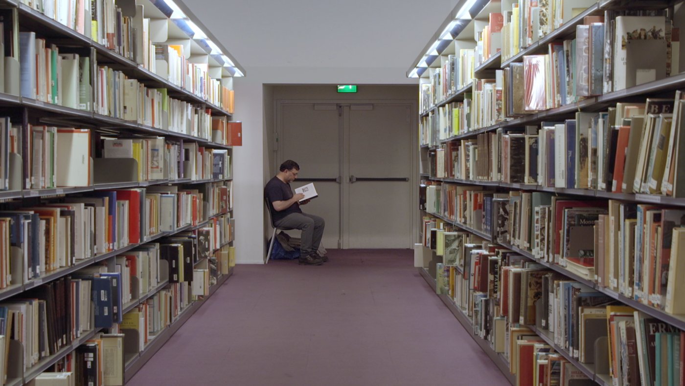 Bibliothèque Publique | Centre Vidéo De Bruxelles