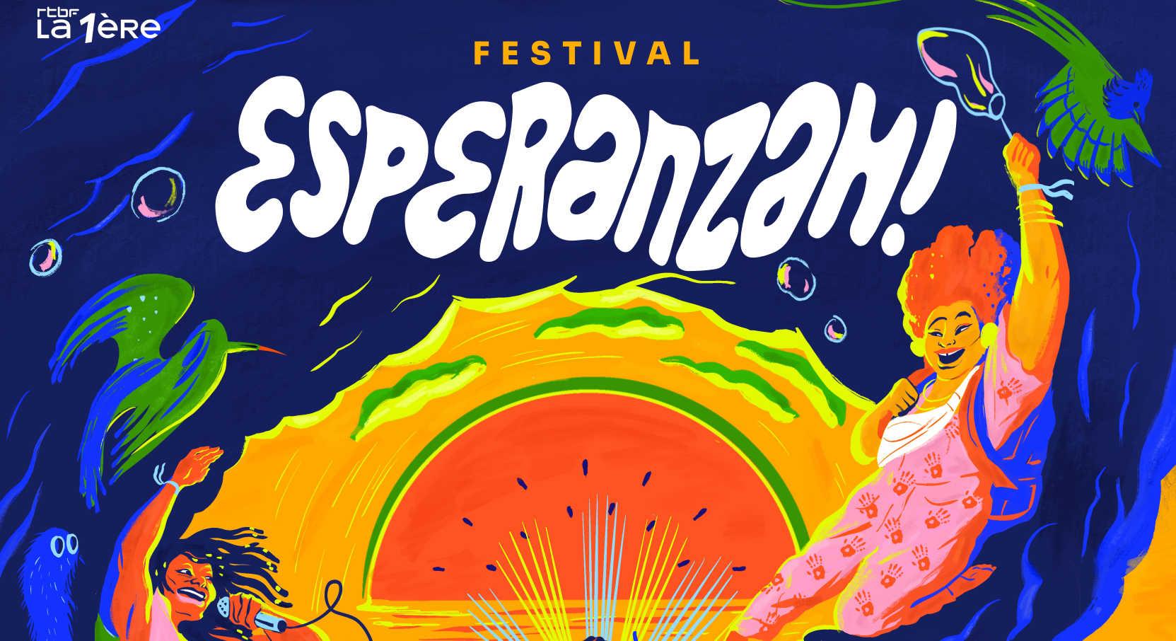 esperanzah