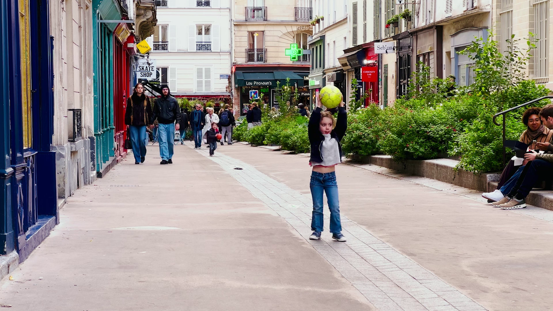rues scolaires
